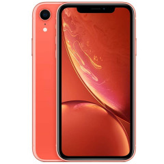 Apple iPhone XR 128GB Coral (Excellent Grade)